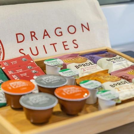 Dragon Suites - Ladon Suite - 2 Bed City Centre Luxury Apartment Эдинбург Экстерьер фото