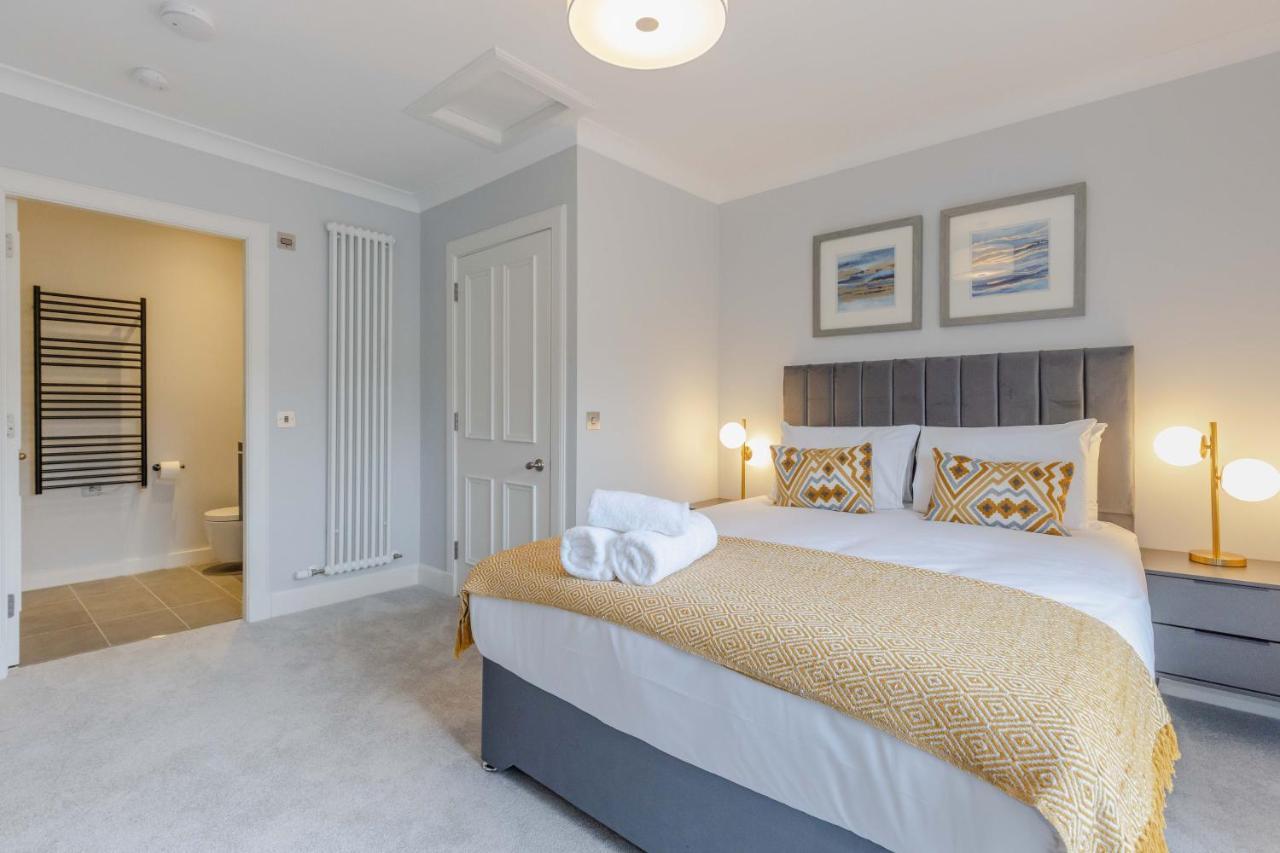Dragon Suites - Ladon Suite - 2 Bed City Centre Luxury Apartment Эдинбург Экстерьер фото